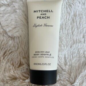 Mitchell and Peach English Leaf Body Souffle